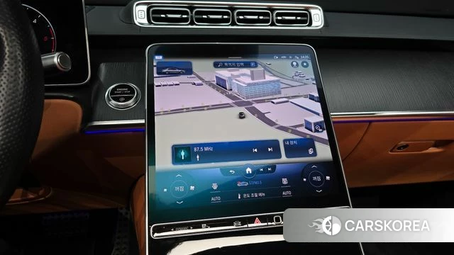 Mercedes-Benz S-Class W223 id 3851515 из Кореи 7