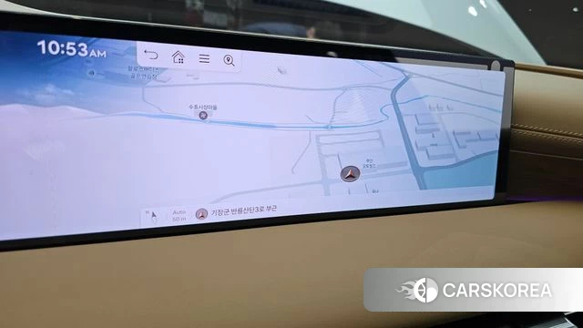 Genesis G80 (RG3) id 4394795 из Кореи 7