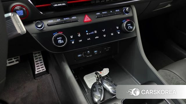 Hyundai Sonata D Edge (DN8) id 4934518 из Кореи 7