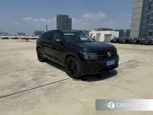 Volkswagen Tourang id 4261106 из Китая 7