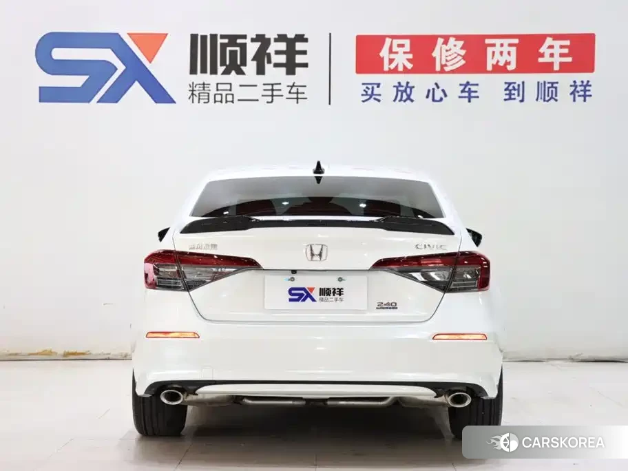 Honda Civic id 4681118 из Китая 7
