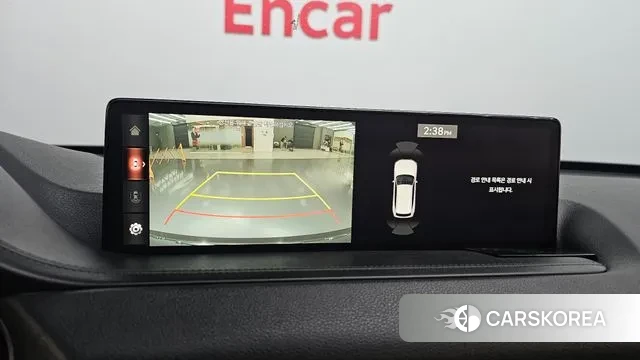 Genesis GV80 id 3439150 из Кореи 7