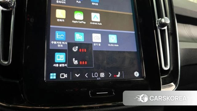 Volvo C40 Richards id 4223485 из Кореи 7