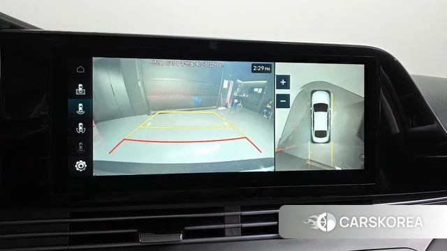 Hyundai The New Grandeur IG id 3872035 из Кореи 7