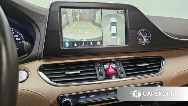 Hyundai Grandeur IG id 3911693 из Кореи 7