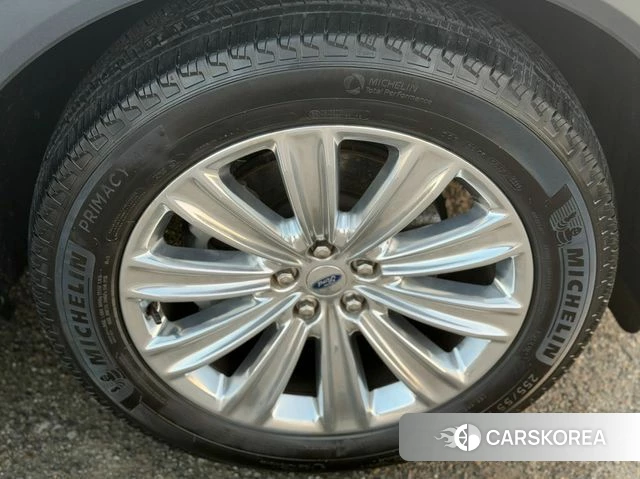 Ford Explorer 6th Generation id 4547758 из Кореи 7