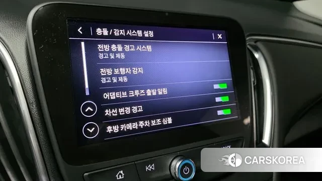 Chevrolet (GM Daewoo) The New Malibu id 3525764 из Кореи 7