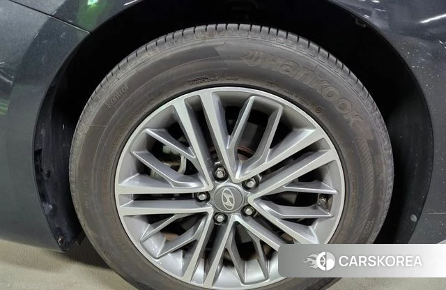 Hyundai Grandeur IG id 4196879 из Кореи 7