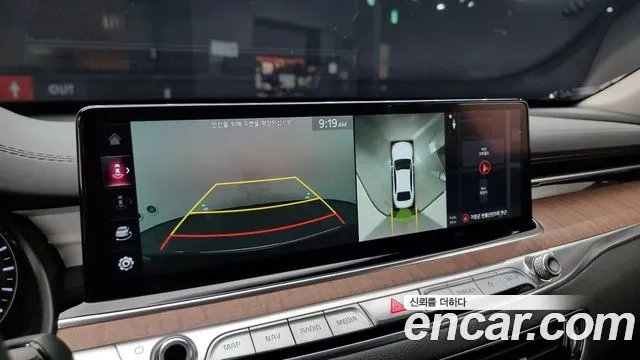 Kia The New K9 2nd generation id 2949860 из Кореи 7