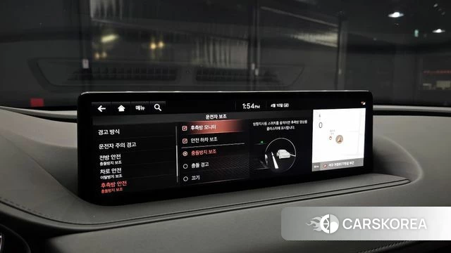 Genesis G80 (RG3) id 3915936 из Кореи 7