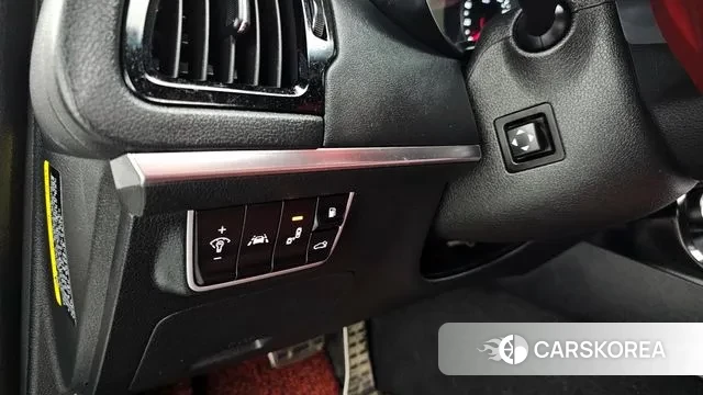 Kia Stinger id 2991254 из Кореи 7