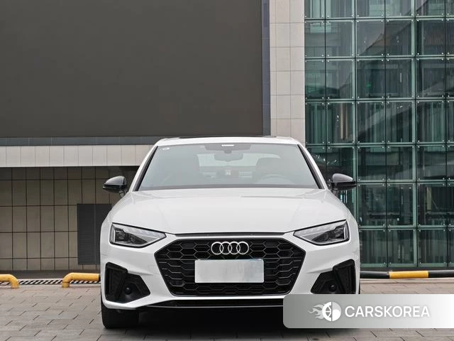 Audi A4L id 3939270 из Китая 7