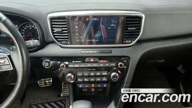 Kia Sportage The Bold id 2827268 из Кореи 7