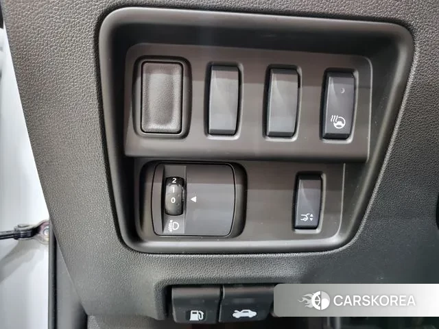 Renault Korea (Samsung) The New QM6 id 3011718 из Кореи 7