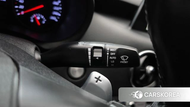 Kia Stinger id 3905516 из Кореи 7