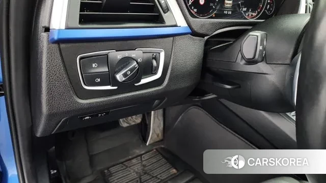 BMW 3 Series (F30) id 3627229 из Кореи 7