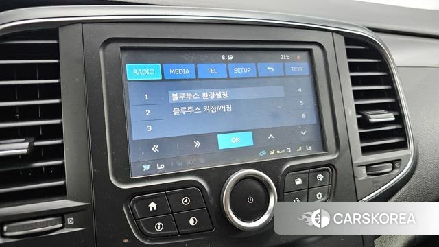 Renault Korea (Samsung) SM6 id 4856165 из Кореи 7