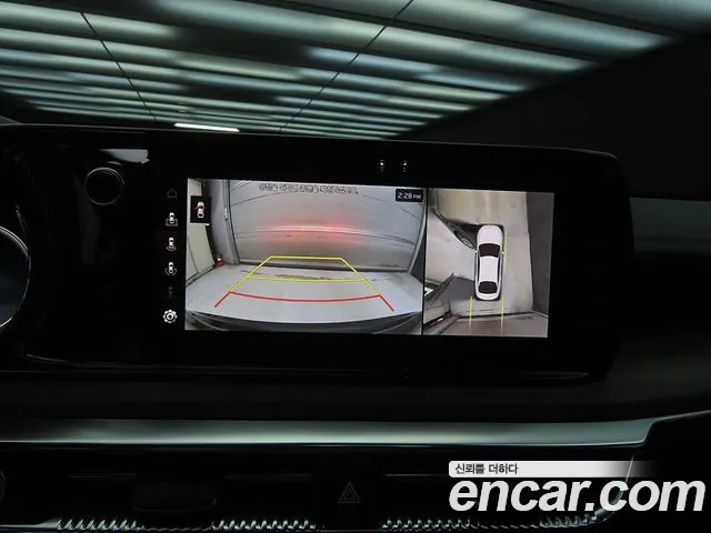 Kia K5 Hybrid 3rd Generation id 2472692 из Кореи 7