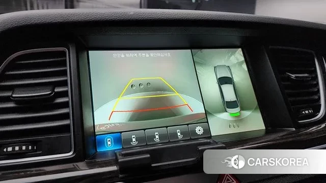 Genesis G80 id 3608322 из Кореи 7