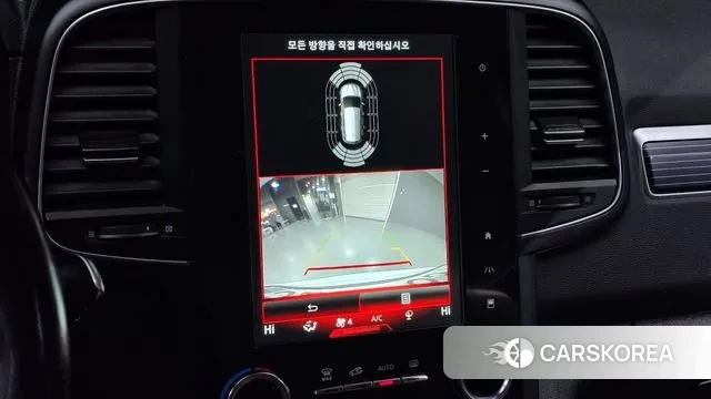 Renault Korea (Samsung) The New QM6 id 3600758 из Кореи 7