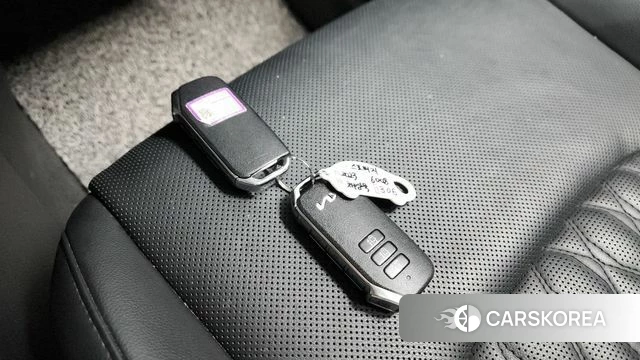 Kia Sportage 5th Generation Hybrid id 4223086 из Кореи 7