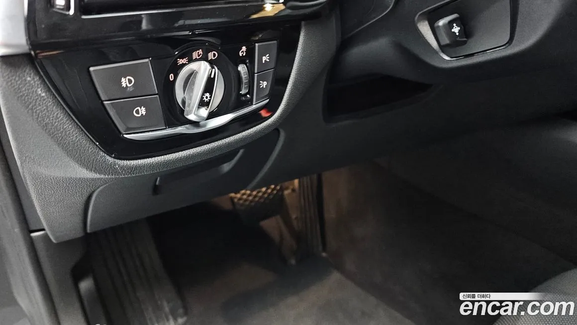 BMW 5 Series (G30) id 2020691 из Кореи 7