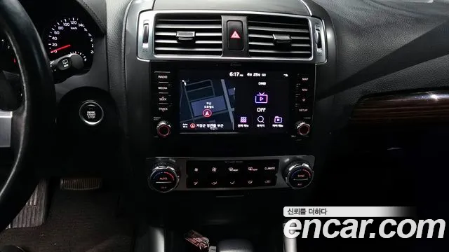 Kia The New Mohave id 2673992 из Кореи 7