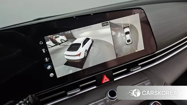 Hyundai The New Avante (CN7) id 3223367 из Кореи 7