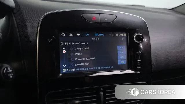 Renault Korea (Samsung) Clio id 3469540 из Кореи 7