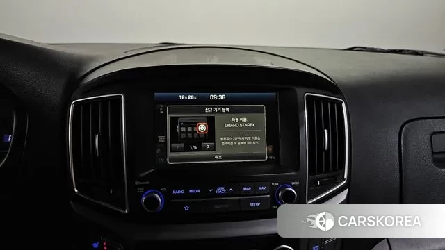 Hyundai The New Grand Starex id 3520535 из Кореи 7