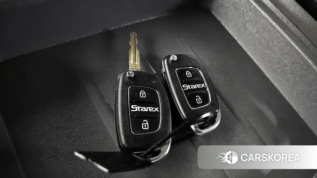 Hyundai The New Grand Starex id 2506520 из Кореи 7