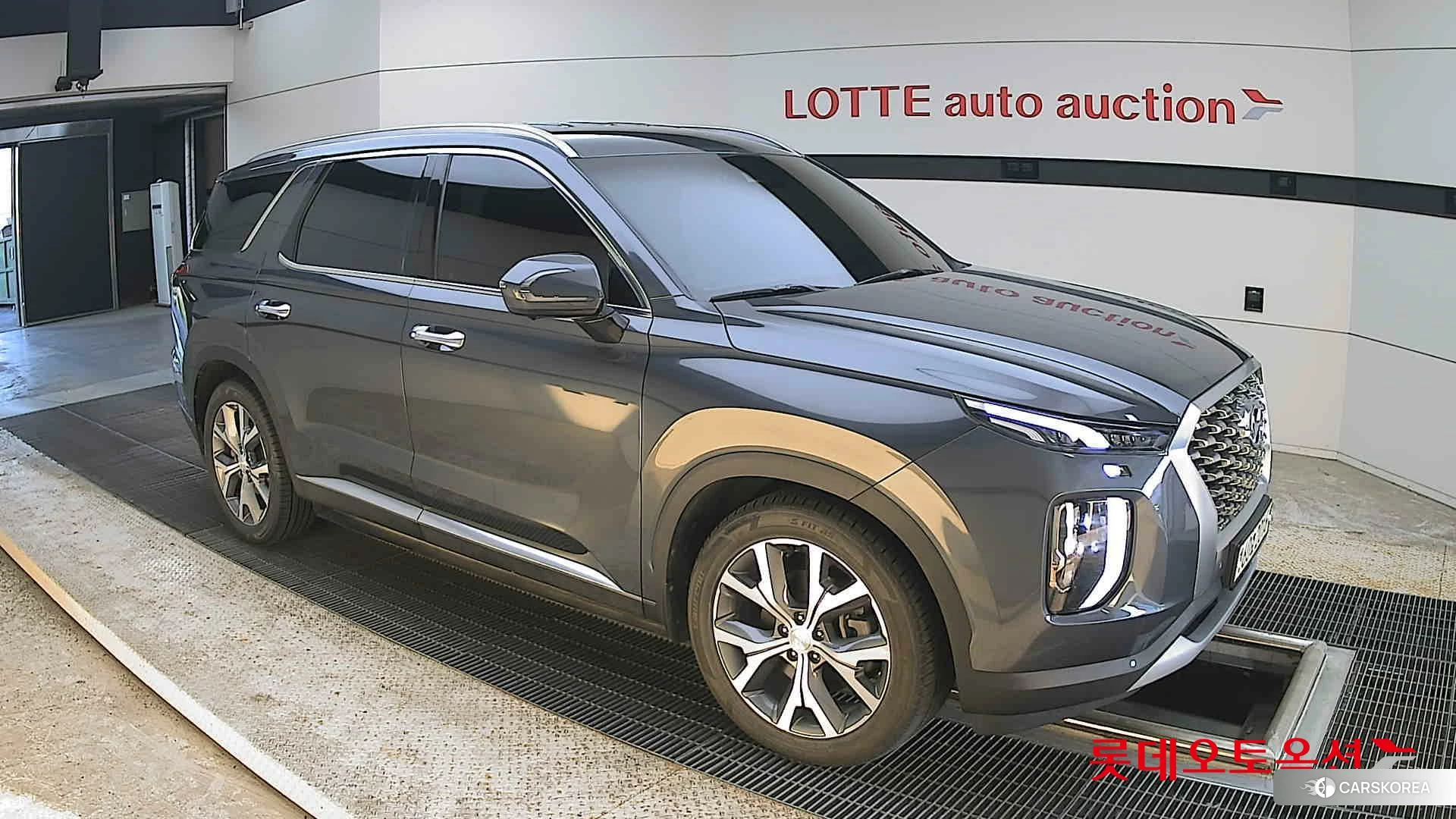 Hyundai Palisade id 4296883 из Кореи 7