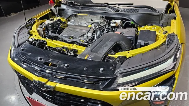 Chevrolet (GM Daewoo) Trax Crossover id 2702950 из Кореи 7