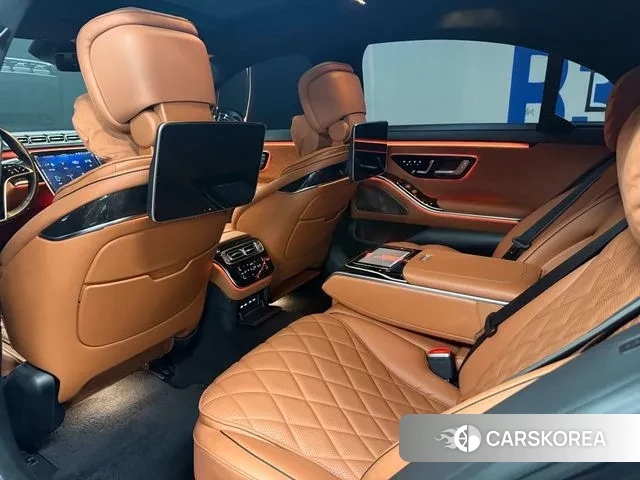 Mercedes-Benz S-Class W223 id 2931114 из Кореи 7