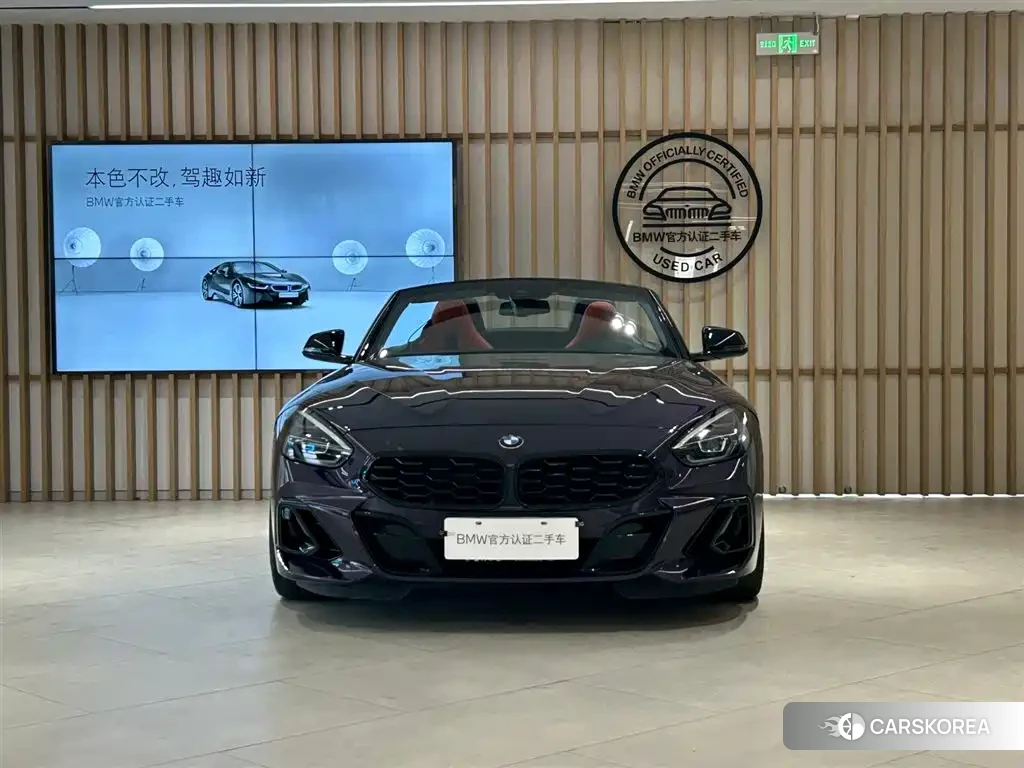 BMW Z4 id 4546108 из Китая 7