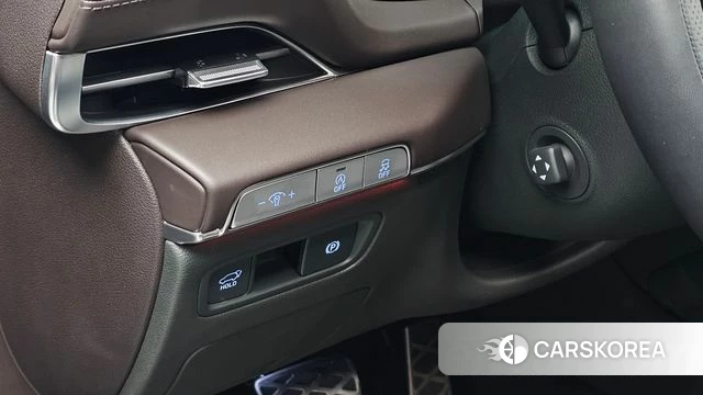 Genesis GV80 id 4696546 из Кореи 7
