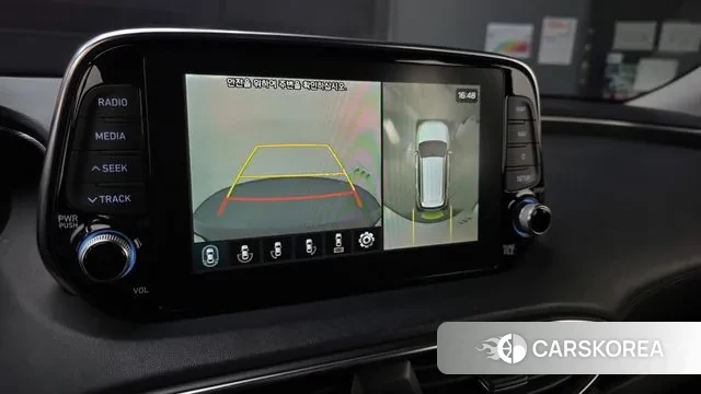 Hyundai Santa Fe TM id 3489795 из Кореи 7