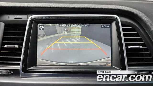 Hyundai Sonata New Rise id 2819077 из Кореи 7