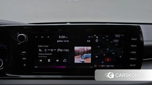 Kia K5 3rd generation id 4316286 из Кореи 7