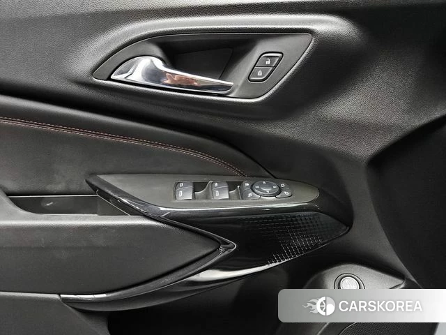 Chevrolet (GM Daewoo) Trax Crossover id 4601267 из Кореи 7