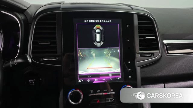 Renault Korea (Samsung) QM6 id 4865334 из Кореи 7