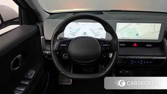 Hyundai Ionic 5 id 4541403 из Кореи 7