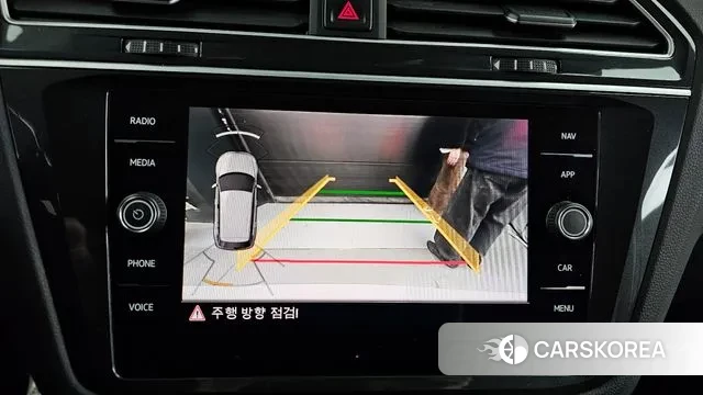 Volkswagen Tiguan second Generation id 3380017 из Кореи 7