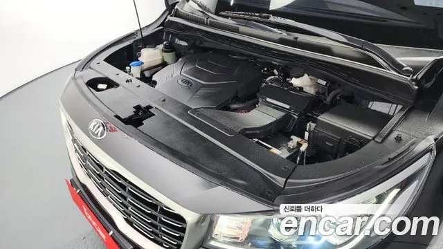 Kia The New Carnival id 2761458 из Кореи 7