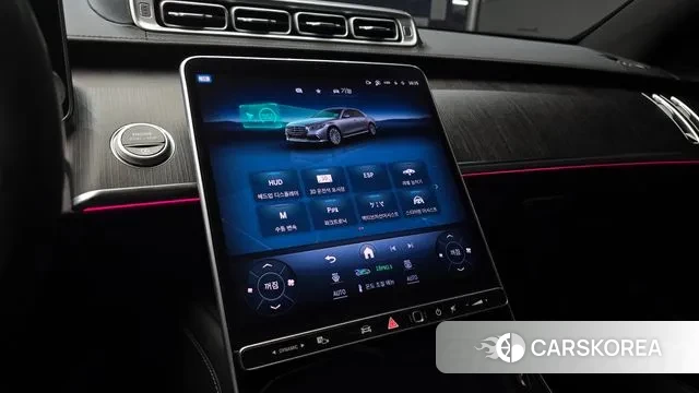 Mercedes-Benz S-Class W223 id 3691000 из Кореи 7