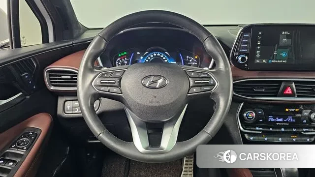 Hyundai Santa Fe TM id 3520450 из Кореи 7