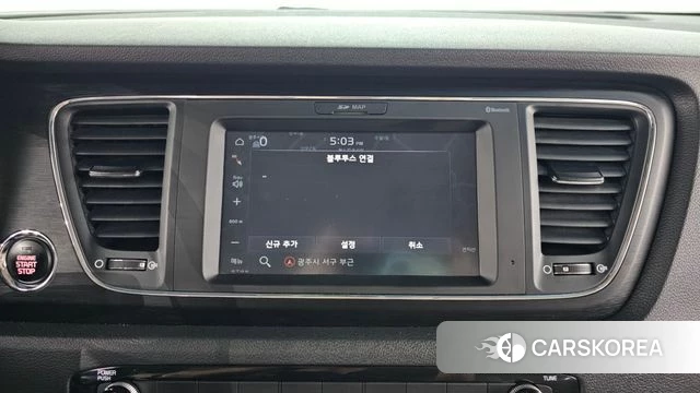 Kia The New Carnival id 4780794 из Кореи 7