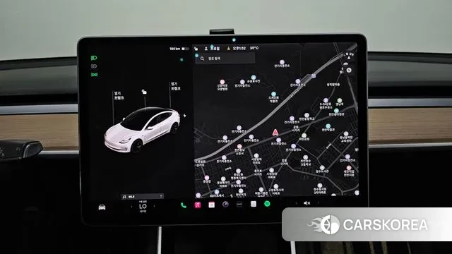 Tesla Model 3 id 2990380 из Кореи 7
