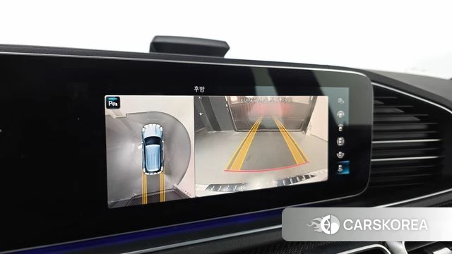 Mercedes-Benz GLE-Class W167 id 3839873 из Кореи 7