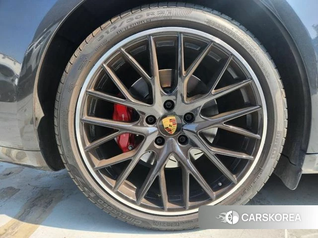 Porsche Panamera (971) id 4577137 из Кореи 7